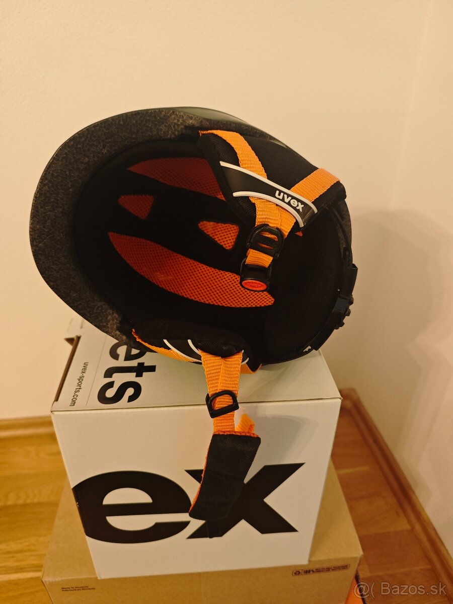 Lyžiarska prilba - 4