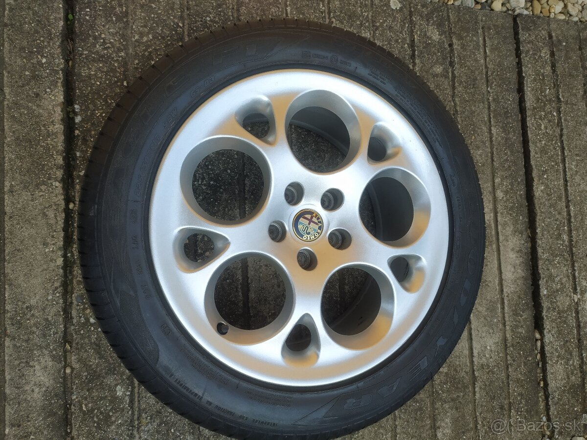 5x108 r17 dojazdove koleso - 4