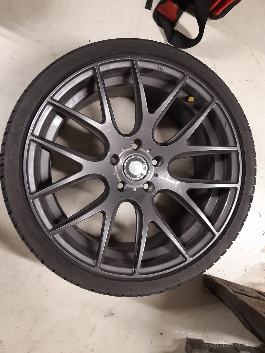 Predam disky R19 Z-perfomance - 4