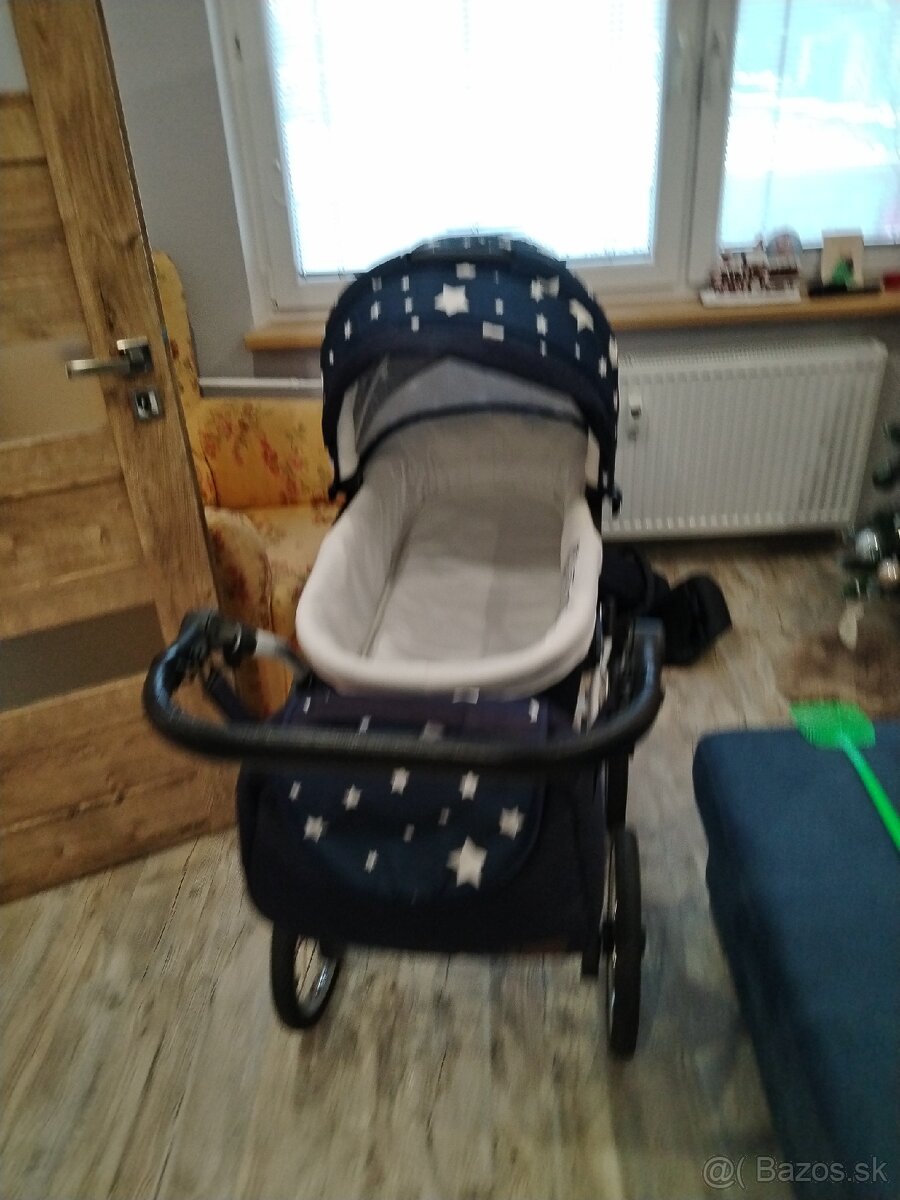Detský kočík - 4
