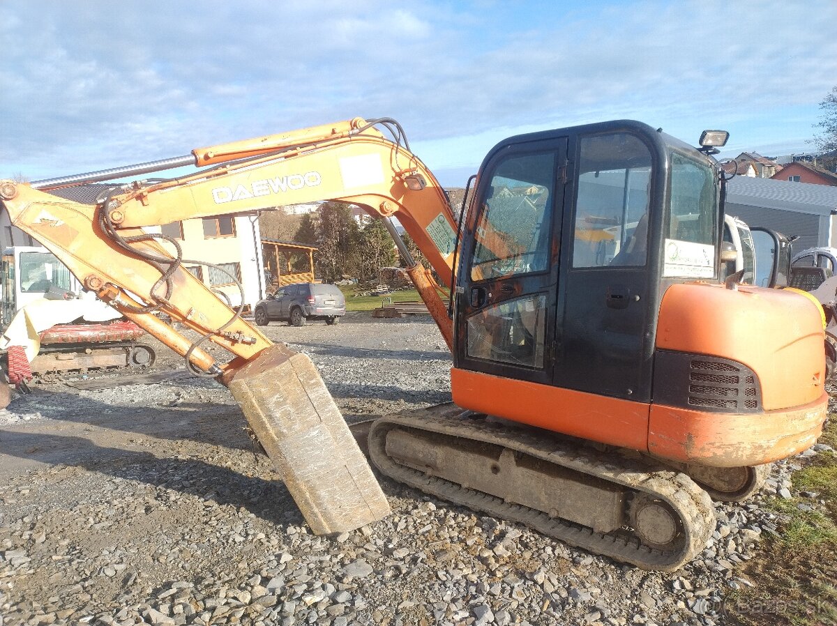 Daewoo doosan plus powertilt - 4