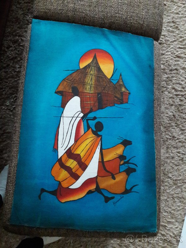 maľba na plátne - 4