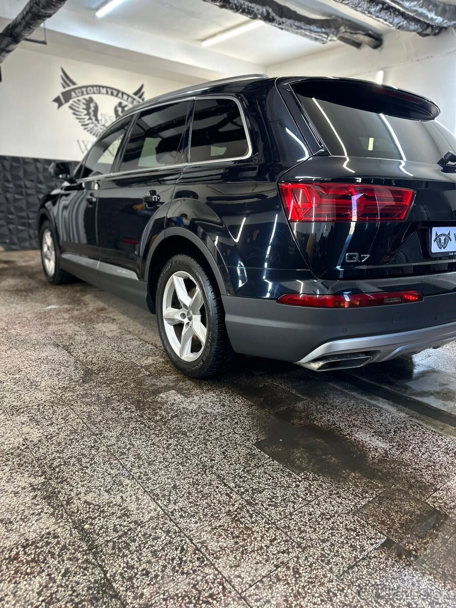 Audi Q7 3.0 TDi 200kw WEBASTO/NAVI/KESSY - 4