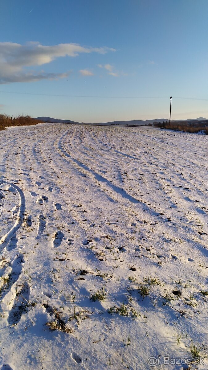 Stavebný pozemok Kuzmice - 4