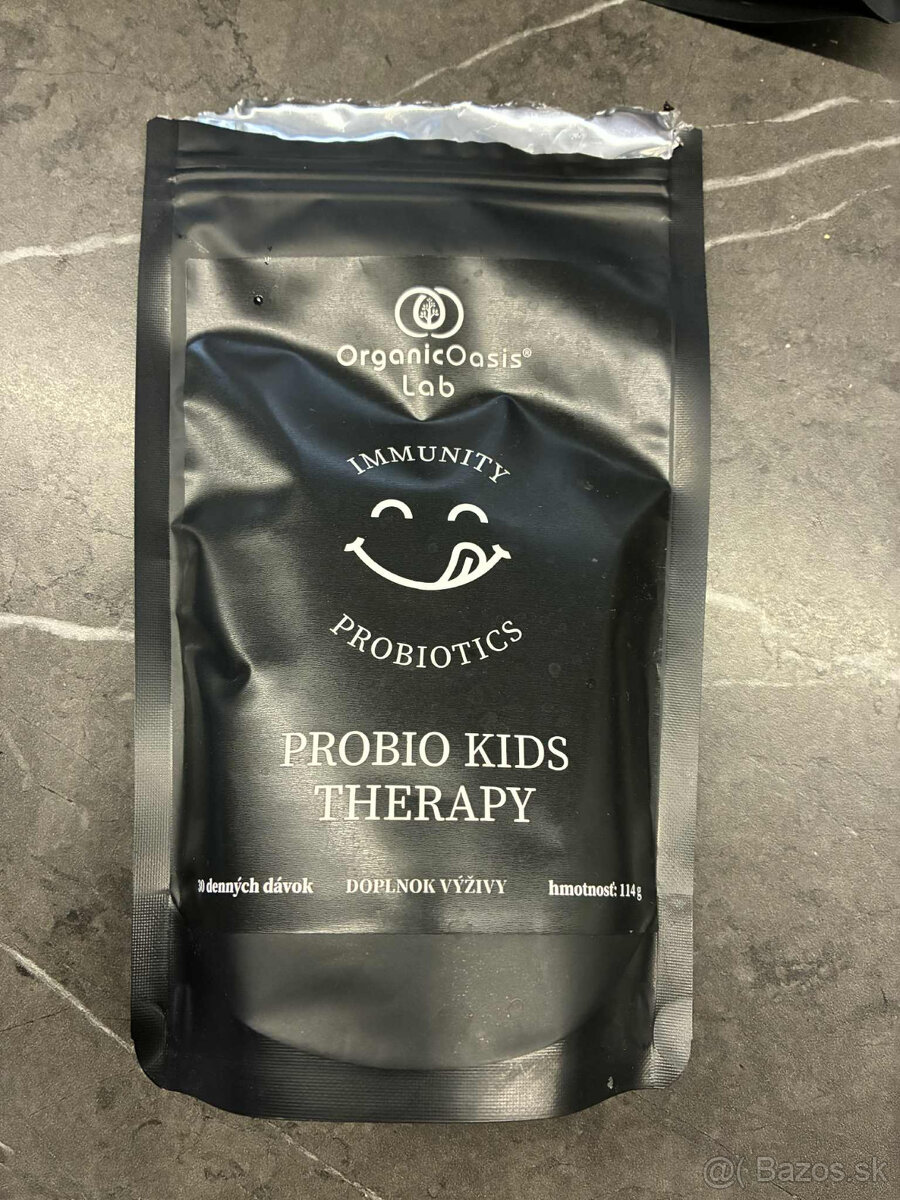 probiotika pre Deti - PROBIO KIDS THERAPY - 4
