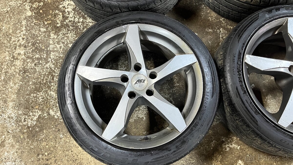 Kolesá 5x112 r17 - 4