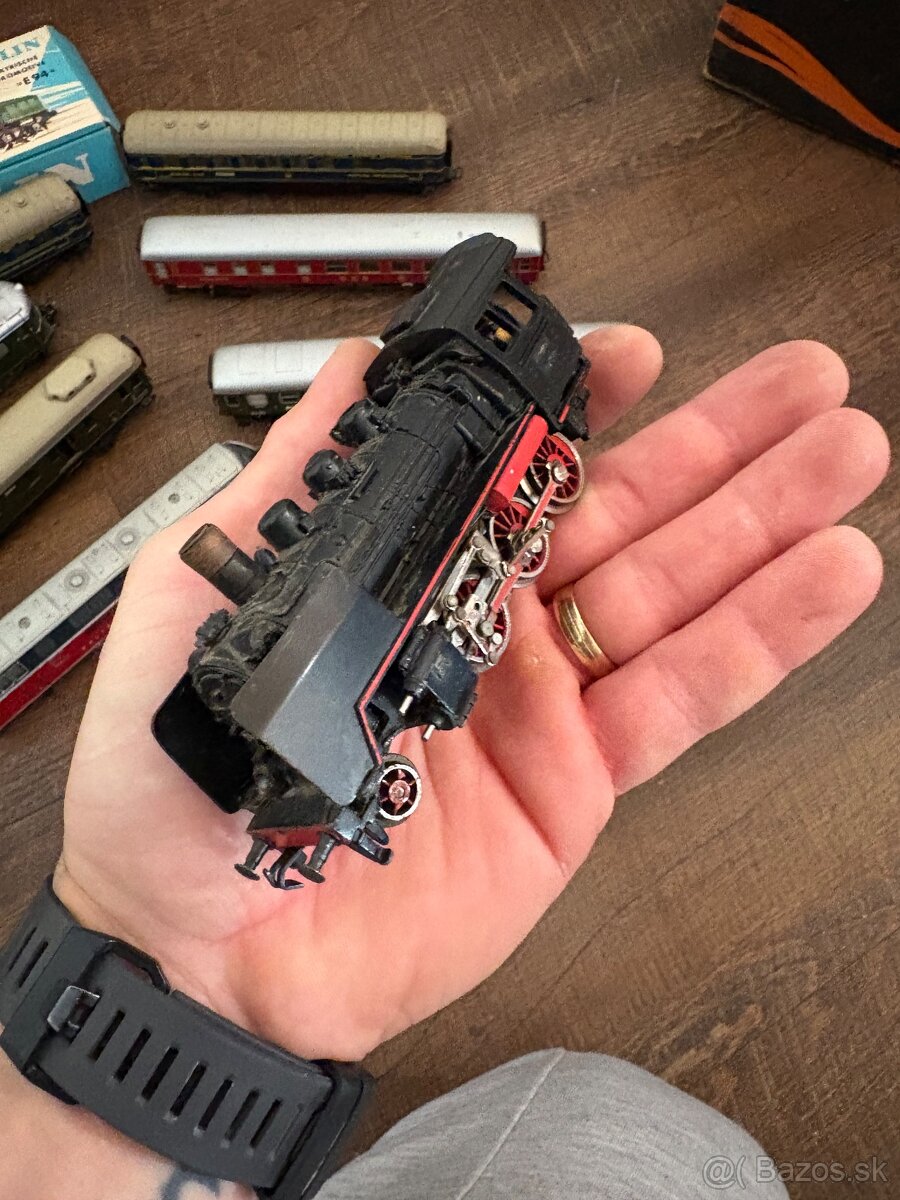 Vláčiky na predaj - 4