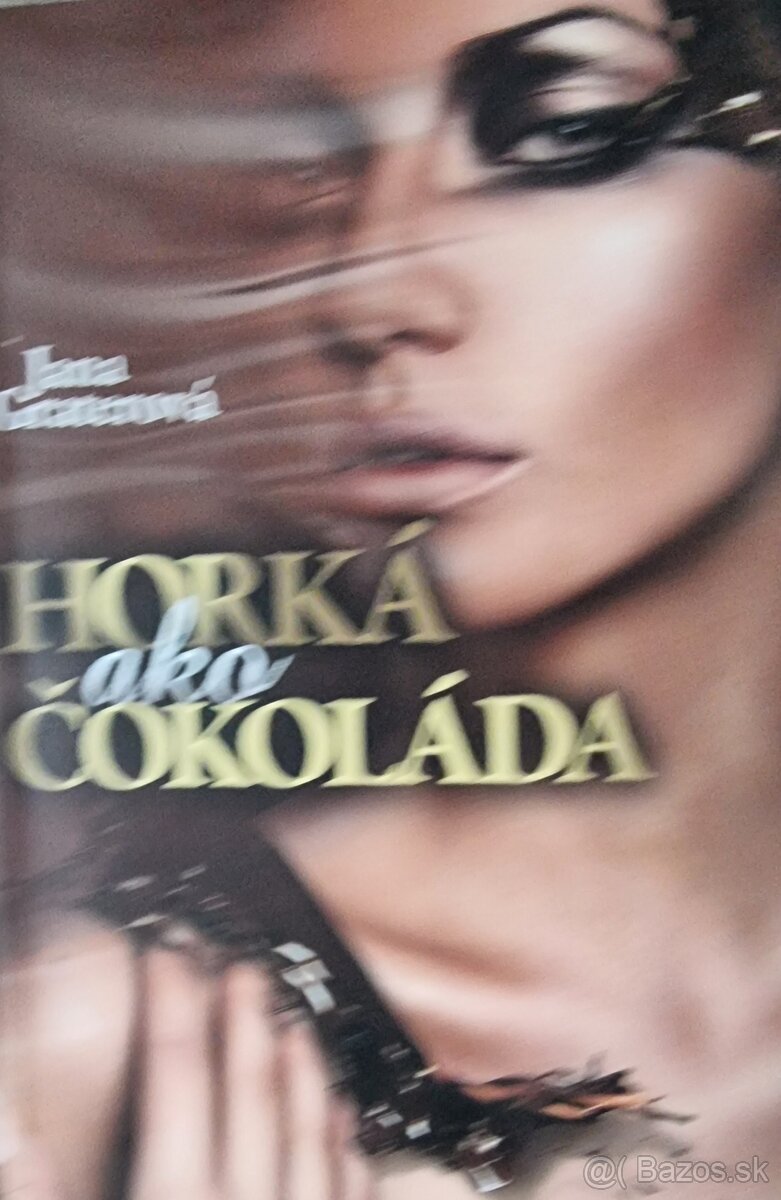 Predám knihy ...č.1 - 4