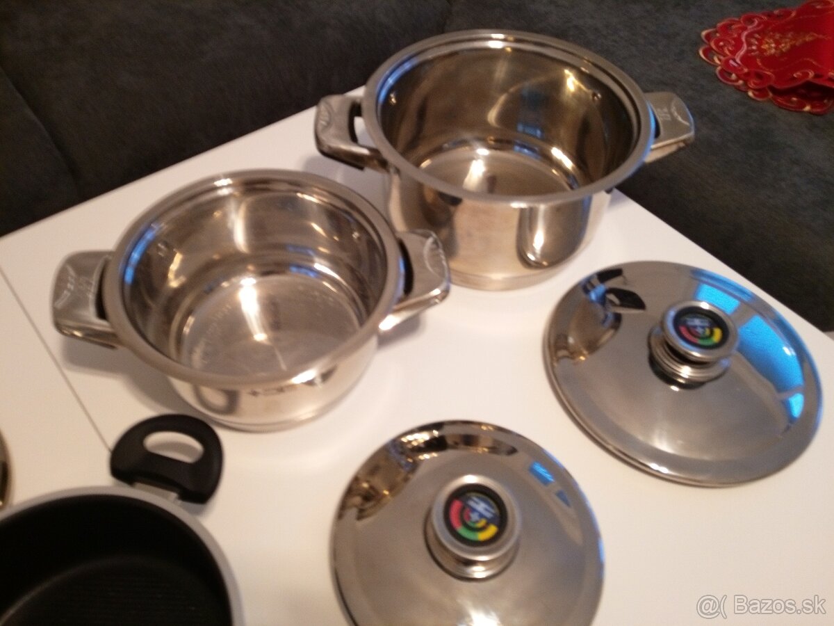 Sada hrncov predám - 4