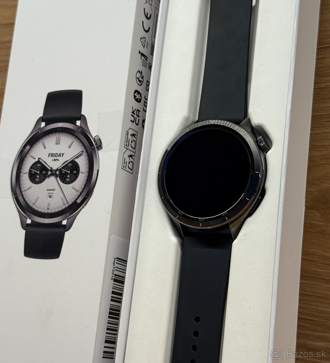 Xiaomi Watch S4 47mm Black - 4