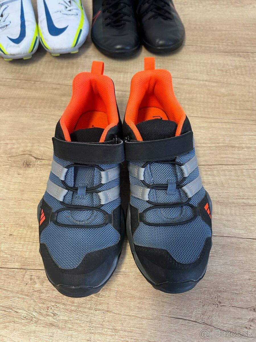 Topánky do školy v prírode - 4