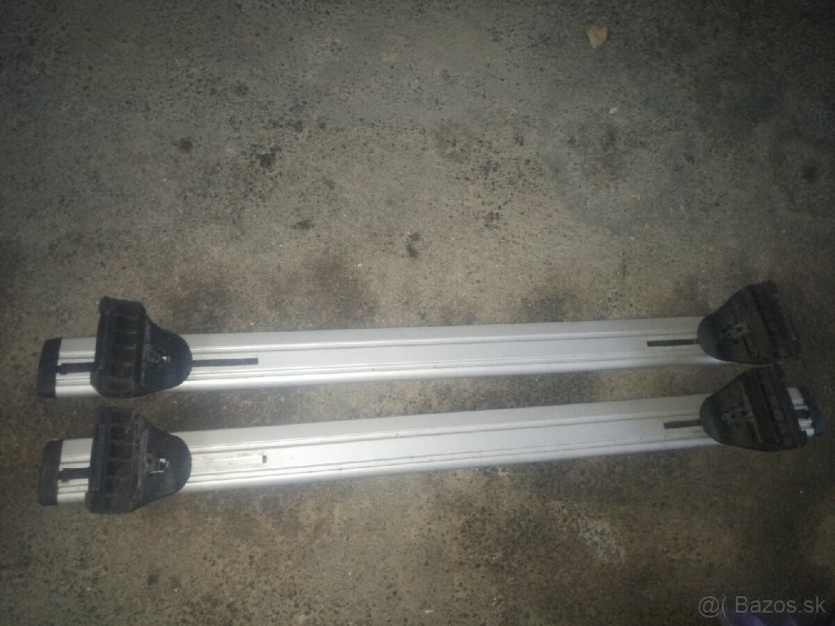 Predám priečniky Thule (Prenájom) - 4