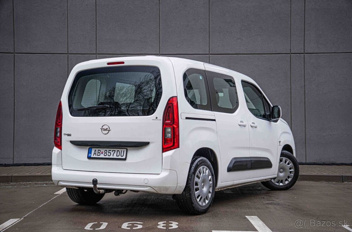 Opel Combo Life 1.5 CDTI Selection - 4