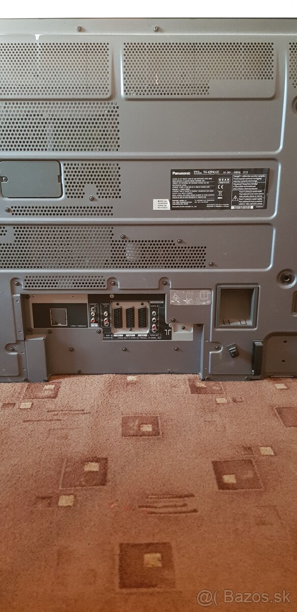 TV PANASONIC TH-42PA50E - 4