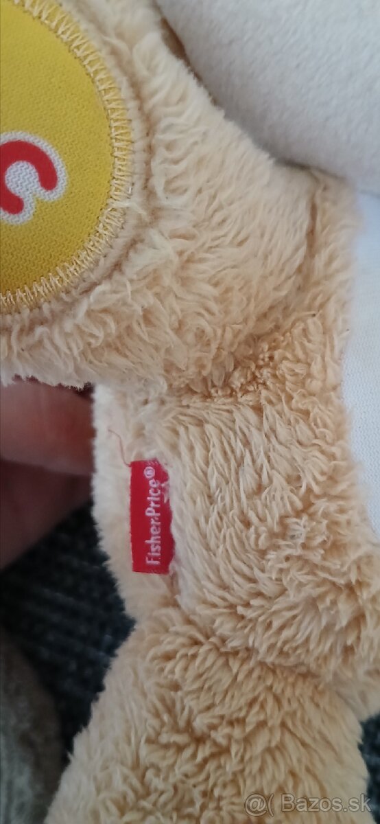 Fischer price psík - 4