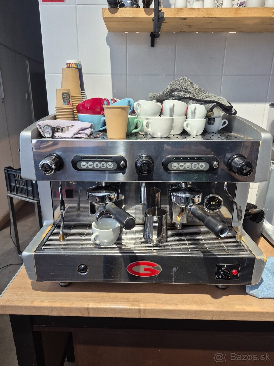 Profi kavovar astoria grimac - 4