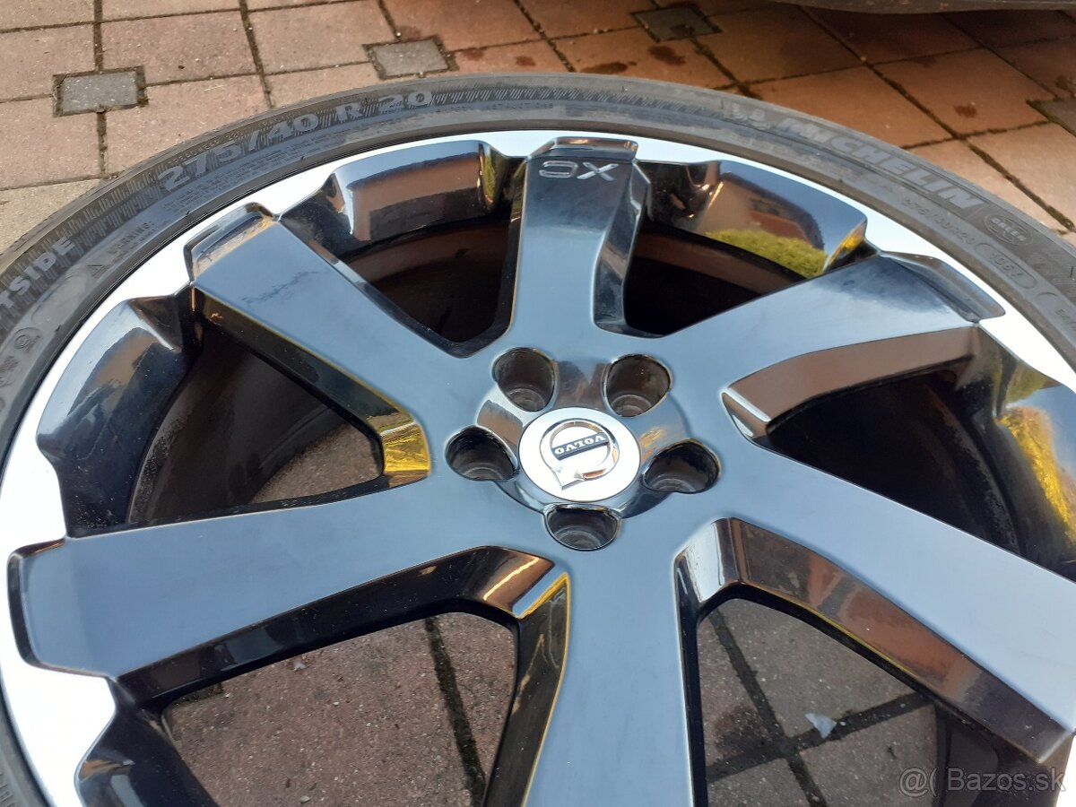 elektrony 5x108 letne 275/40 r20 - 4