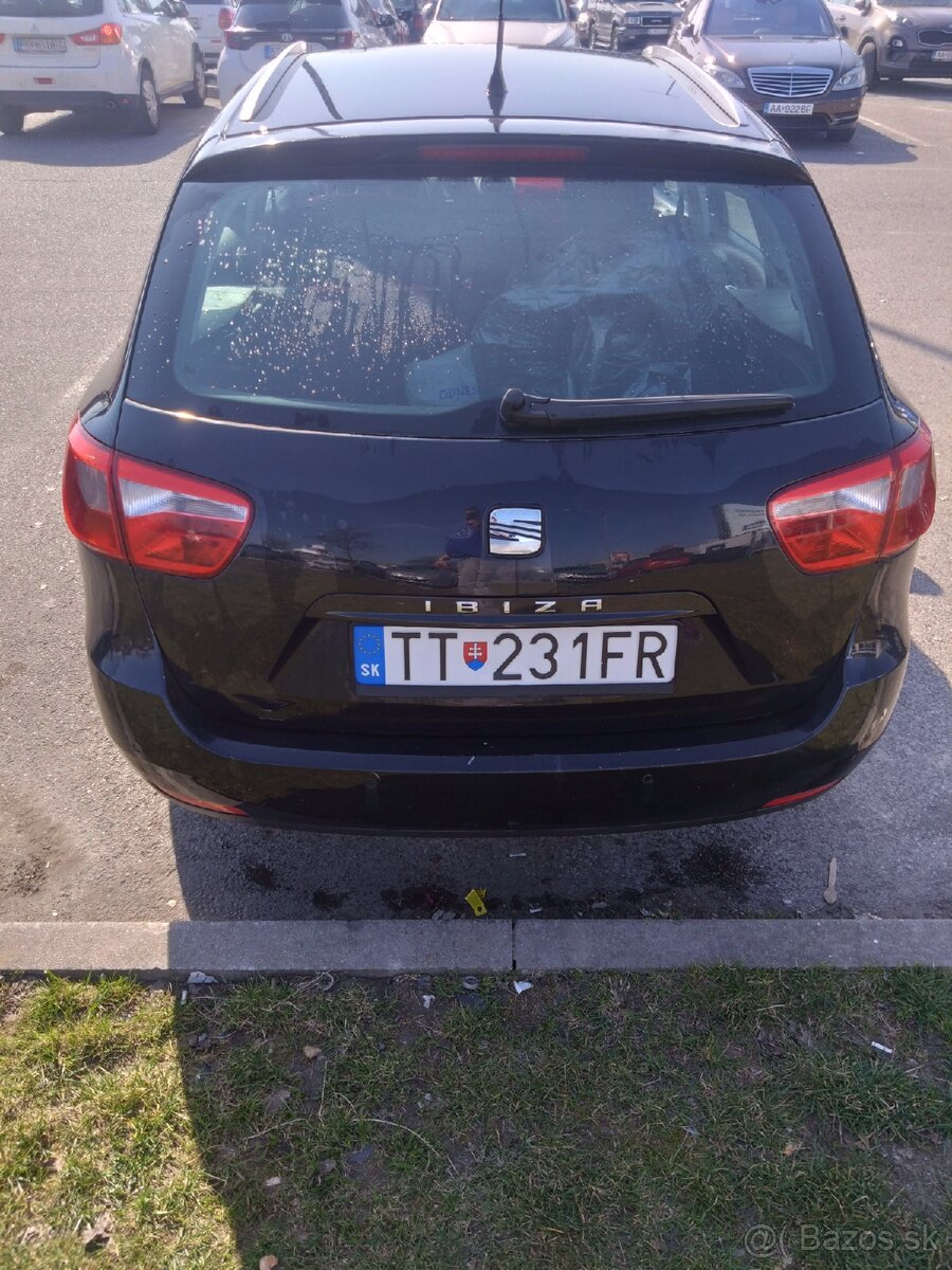Seat Ibiza 6j 1.6TDi - 4