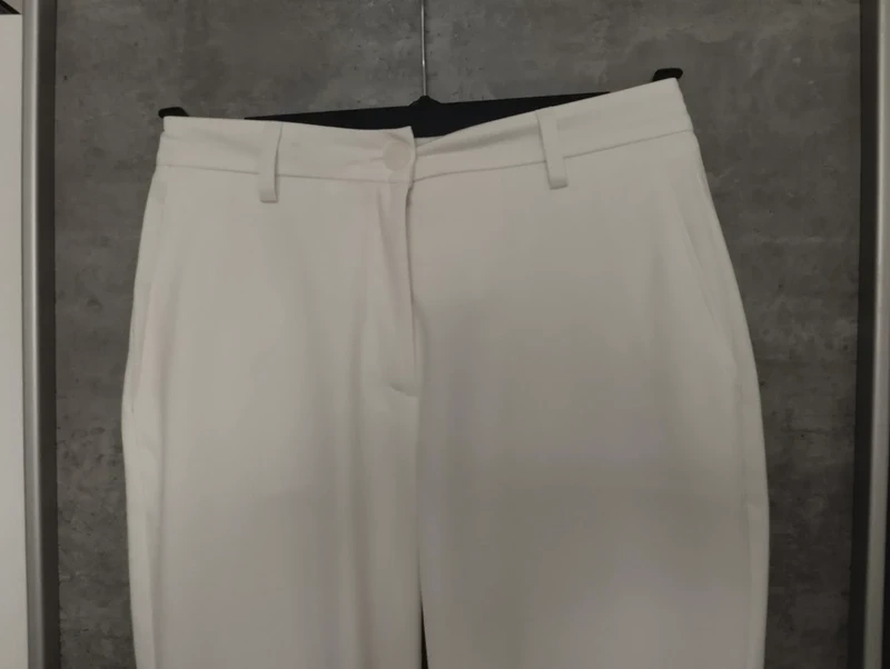 Be Lenka nohavice dámske -biele - 4