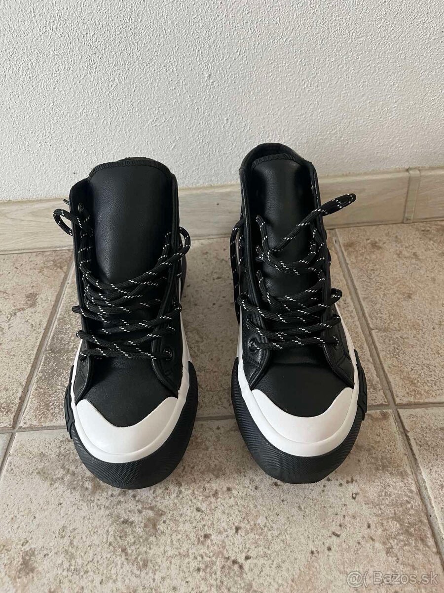 Dámske tenisky - D.Franklin - 4