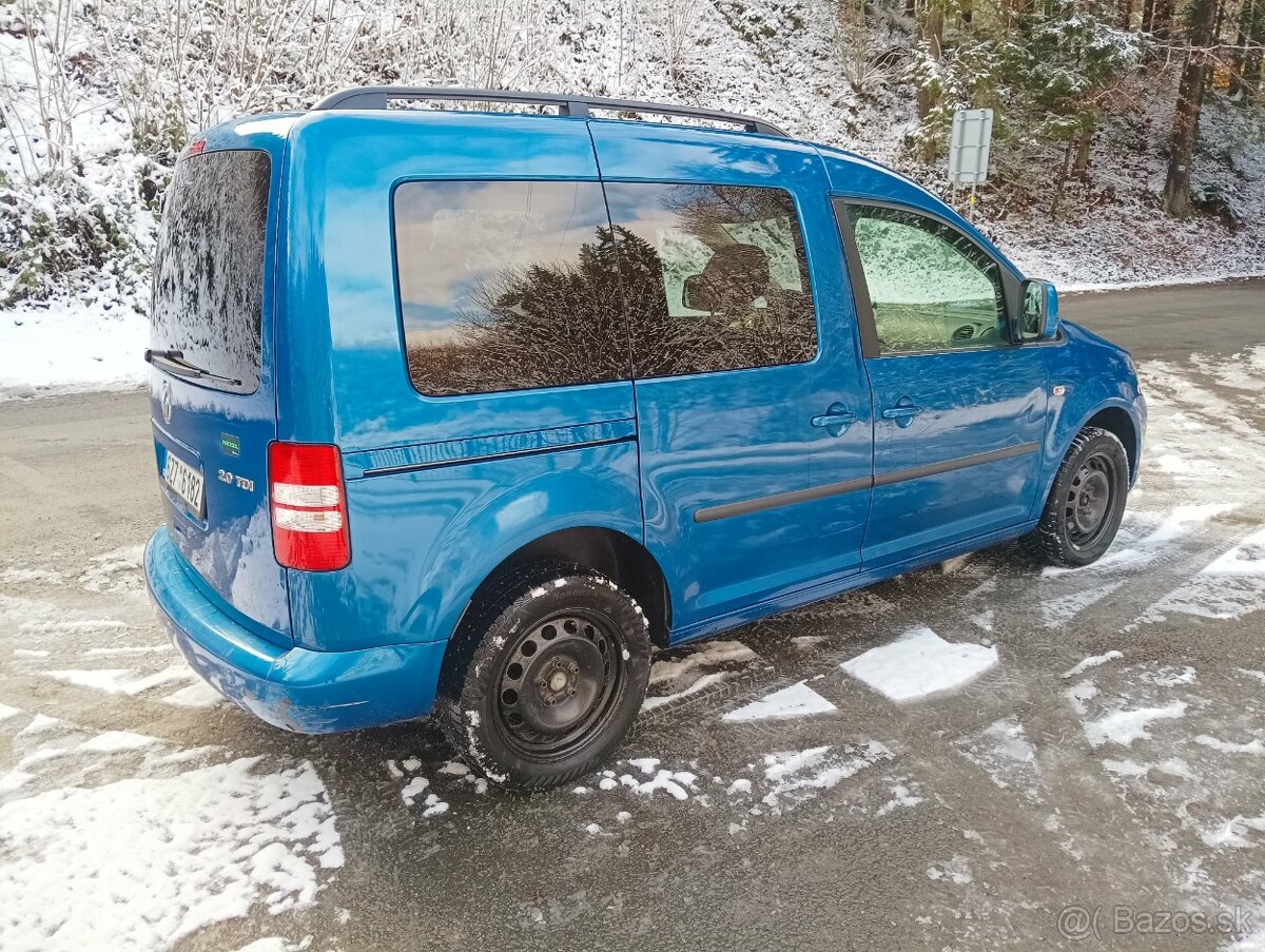 VW CADDY 2.0 TDI 103kw - 4