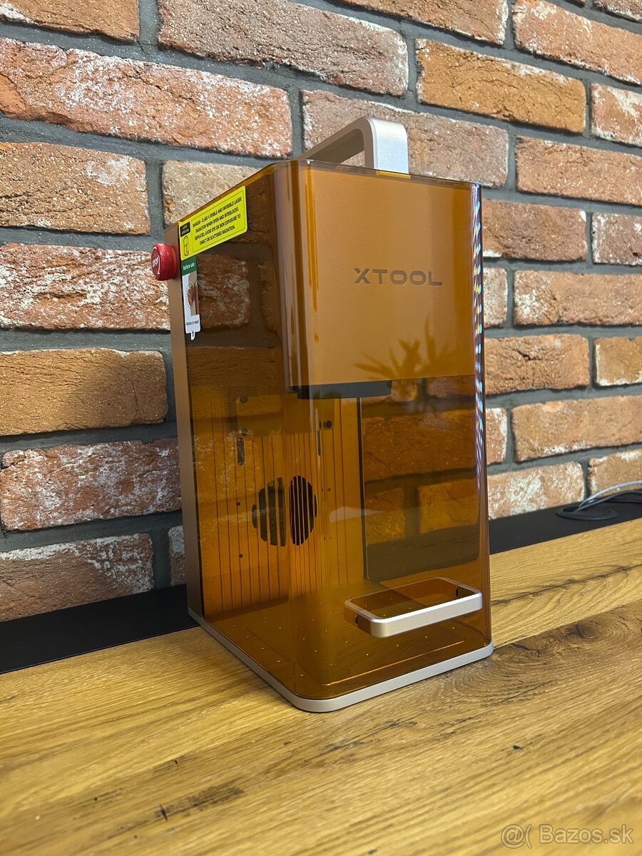 xTool F2 Laserový gravírovací stroj 2 v 1 Nové - 4