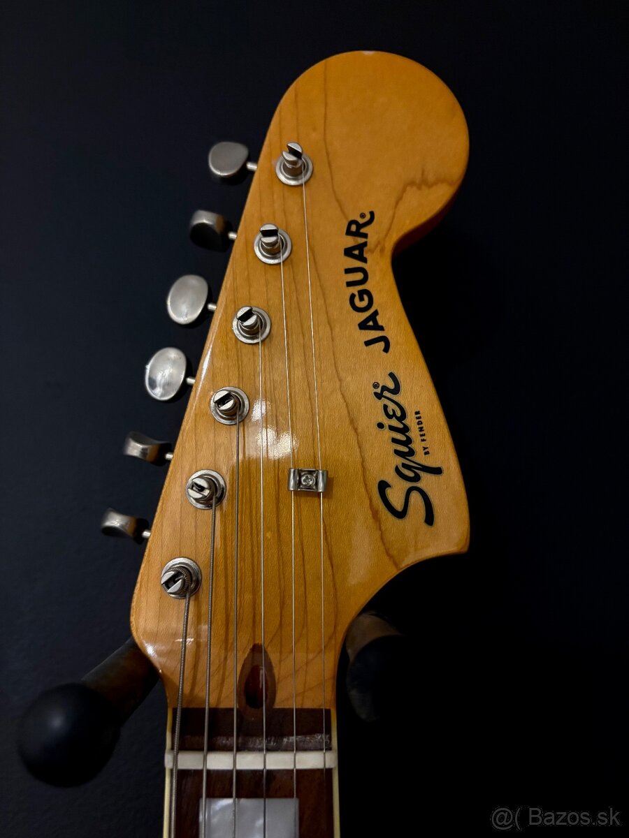 Gitara Fender Squier Classic Vibe '70s Jaguar - 4