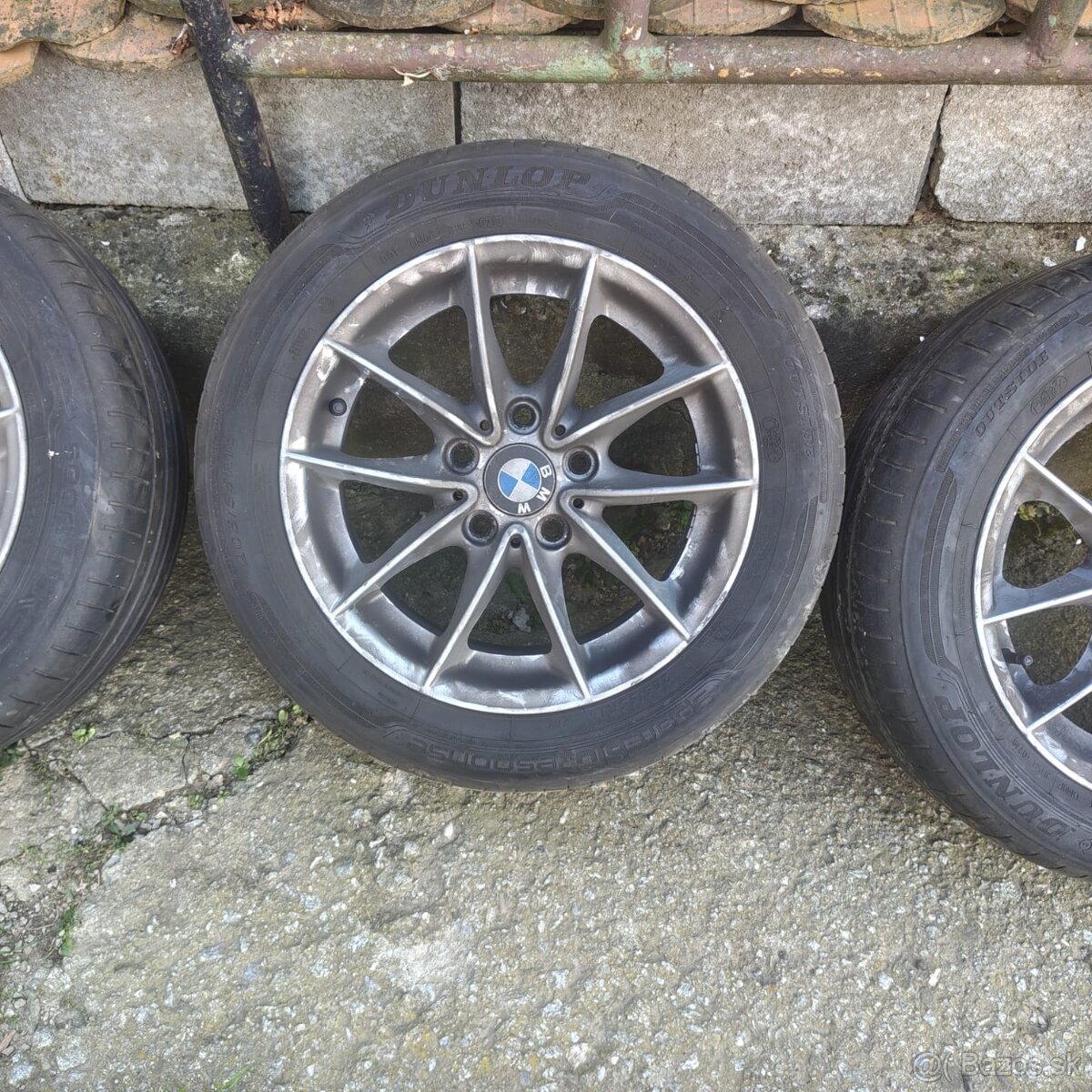 Predám kolesa na BMW R16 - 4