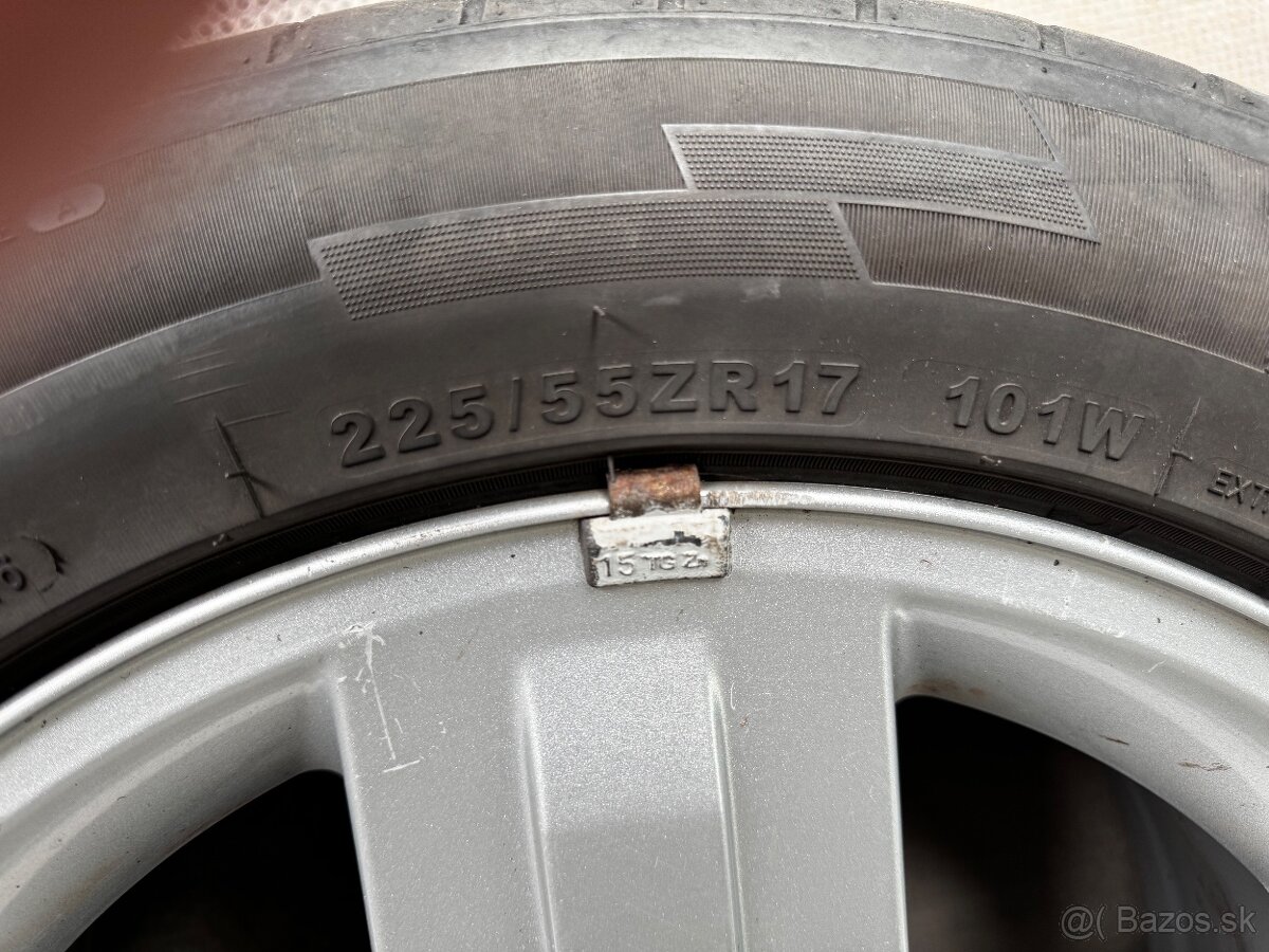 OE RENAULT ELEKTRÓNY S PNEU - 4