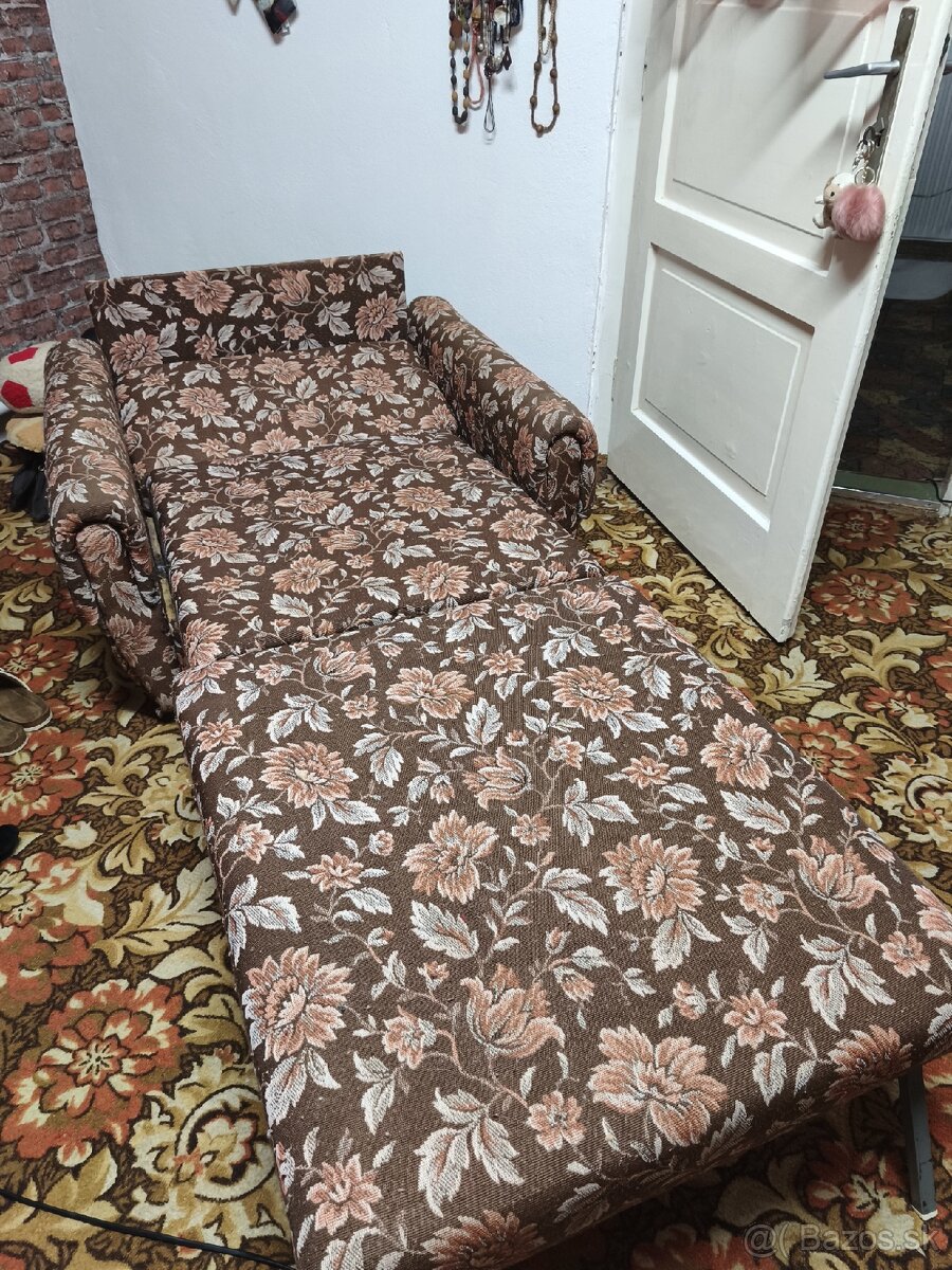 Rozkladacie kreslo - 4