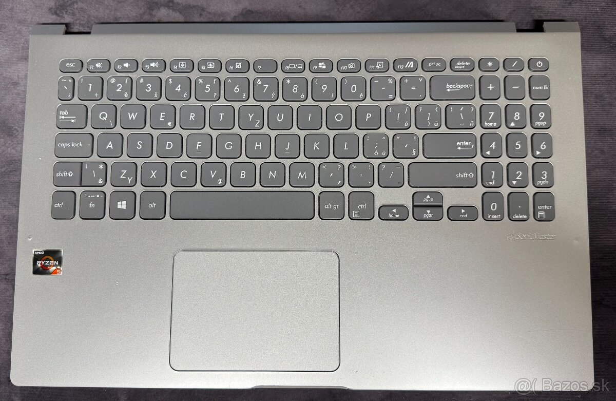 Diely z Asus M509DA-EJ019T - 4