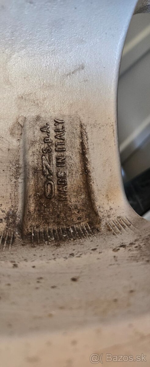 Disky 5x108 O.Z. - 4