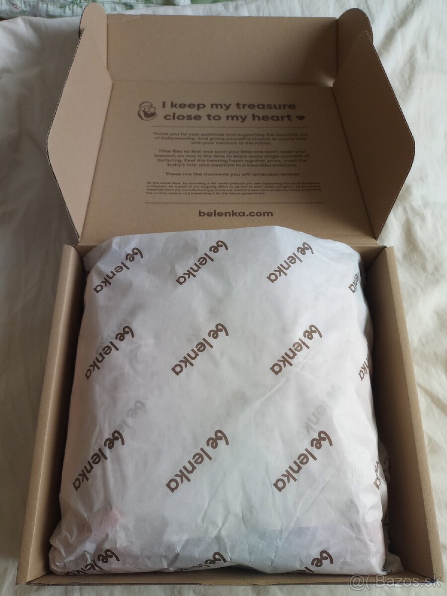 Be lenka neo ergonomický nosic - 4