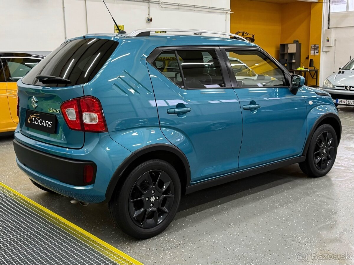 Suzuki Ignis 1.2 DualJet - 4