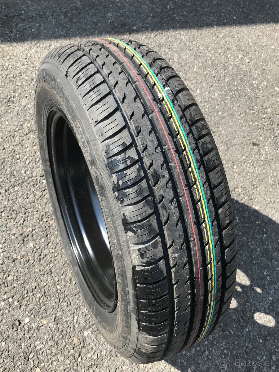 Škoda Octavia 1998-2010 - rezervní kolo - 4