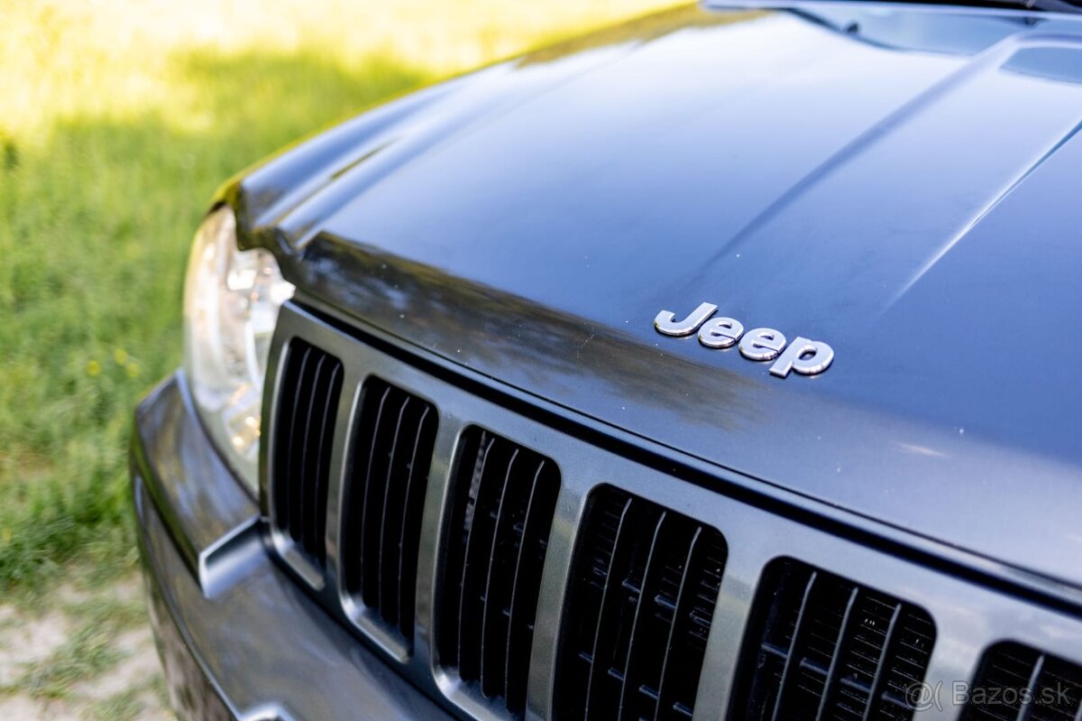 Jeep grand cherokee 5.7 - 4