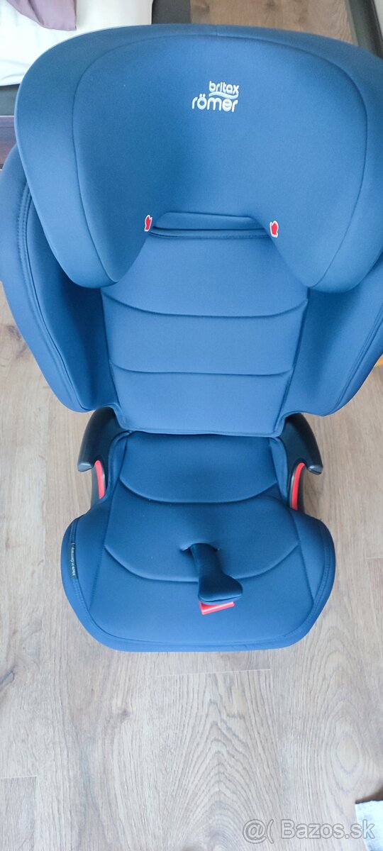 Britax Romer Kidfix III M - 4