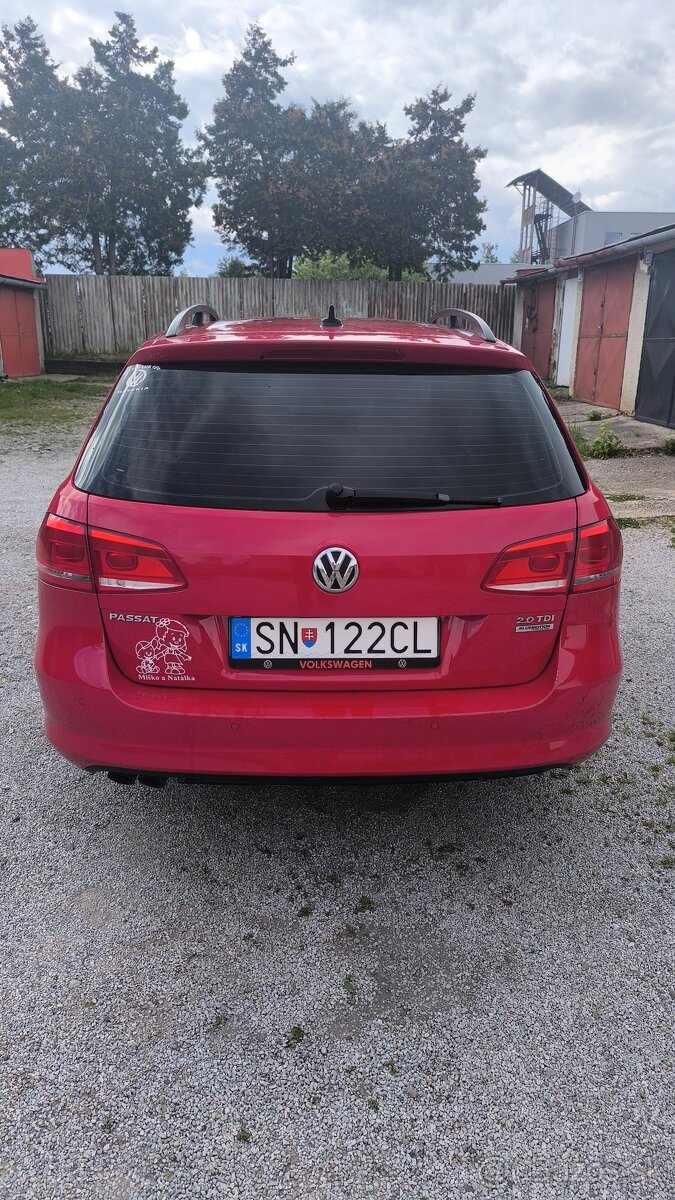 Passat B7 variant - 4