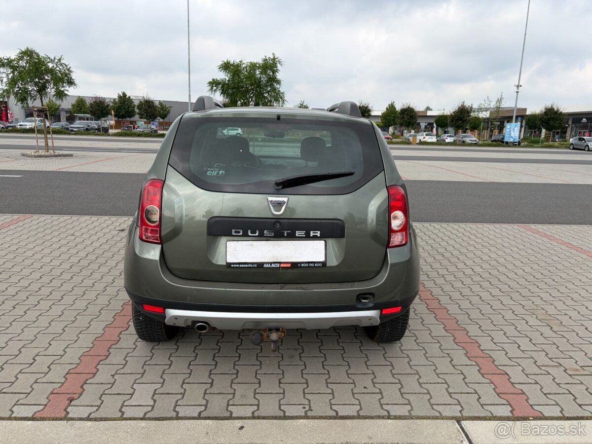 Dacia Duster 1.5 DCi 81kw 4x4 TZ - 4