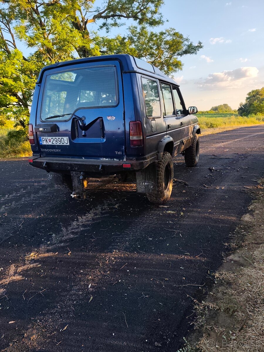 Land Rover Discovery 1 300tdi - 4