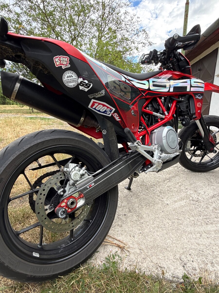 Gas Gas sm700 - 4