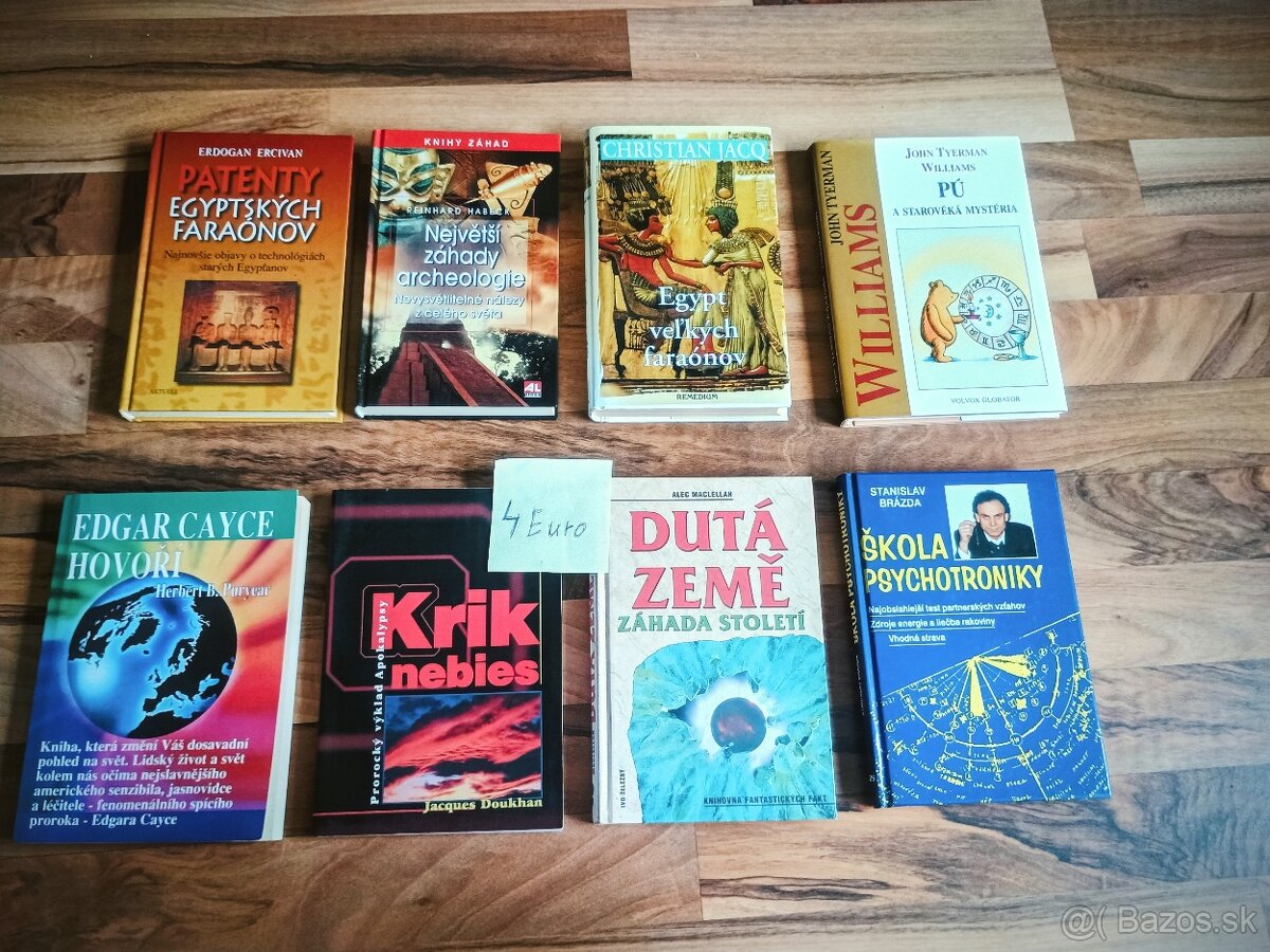 Zaujímavé, Sci-fi, náboženské,Fantasy - 4