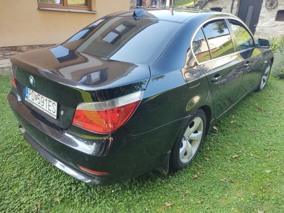 BMW 520D 120KW M6 - 4