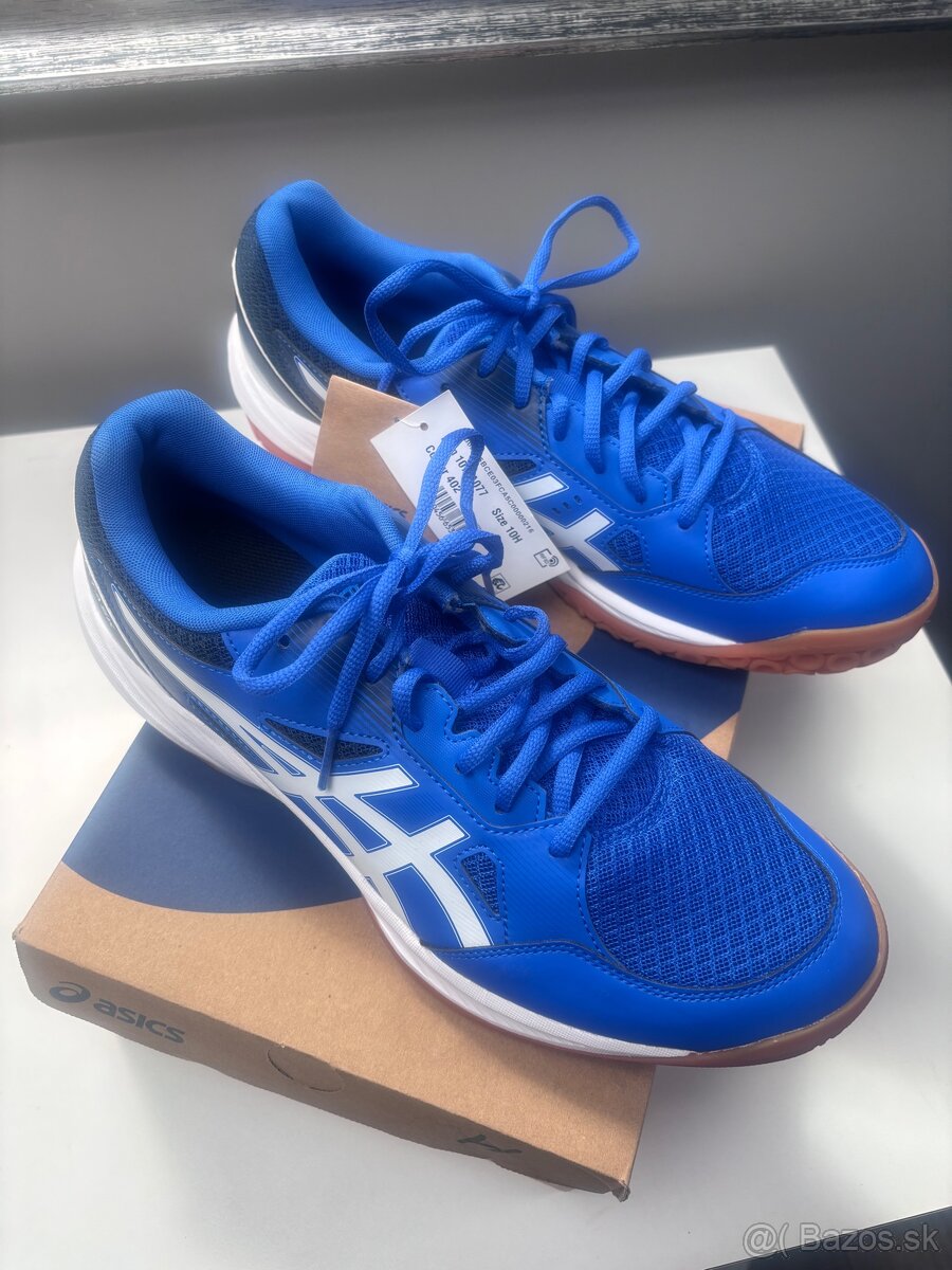 Asics gel task 3 illusion blue/white - 4