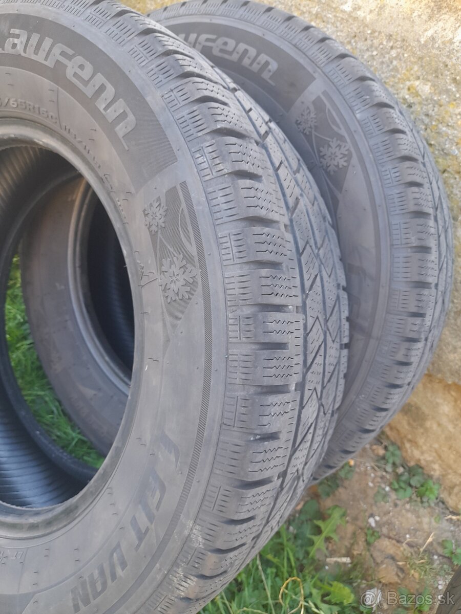 Predam pneumatiky 2ks 235/65r16c - 4