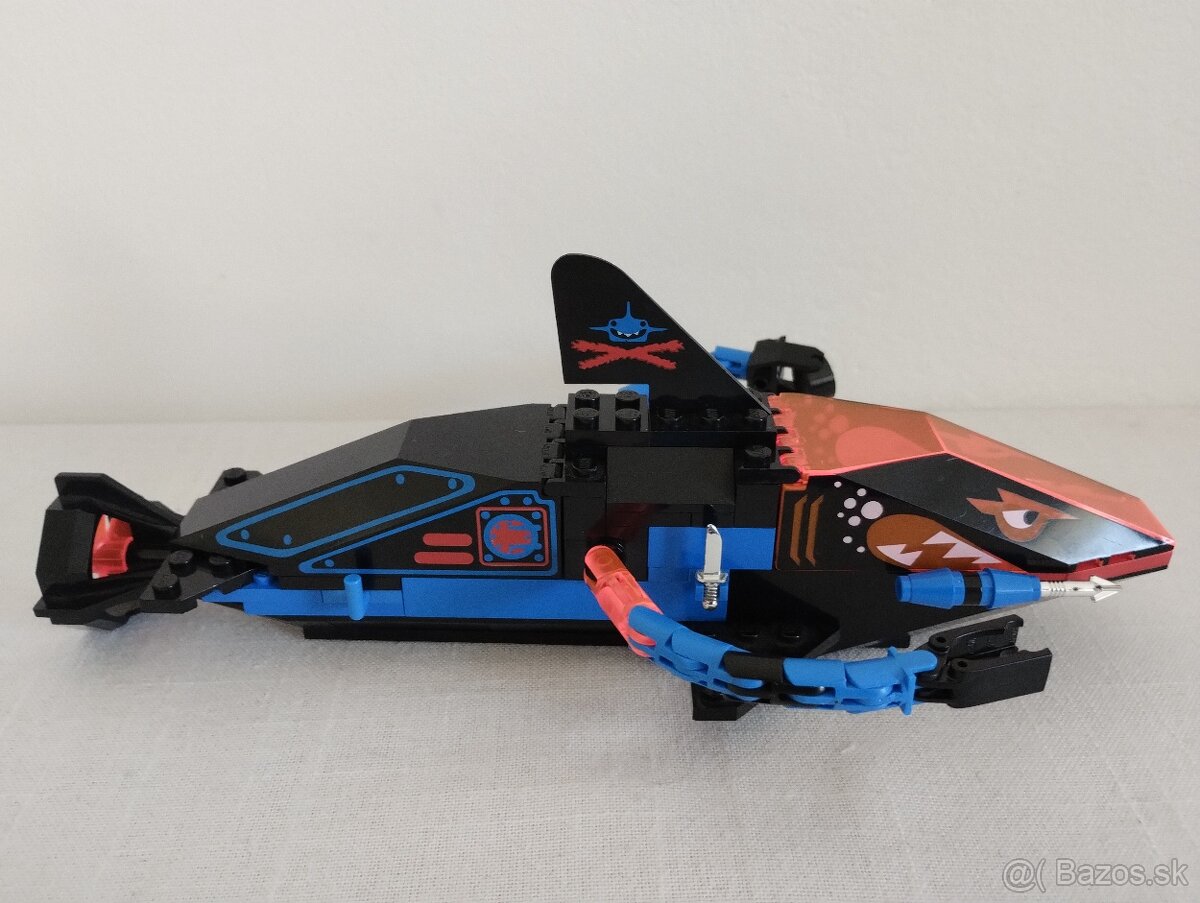 LEGO System 6155 Deep Sea Predator - 4