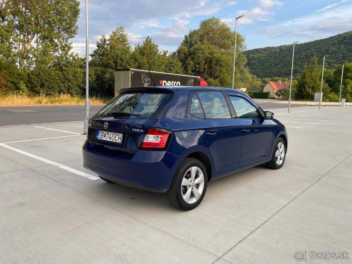 Škoda Fabia 1.4 Tdi 2015 Rad. 3 - 4