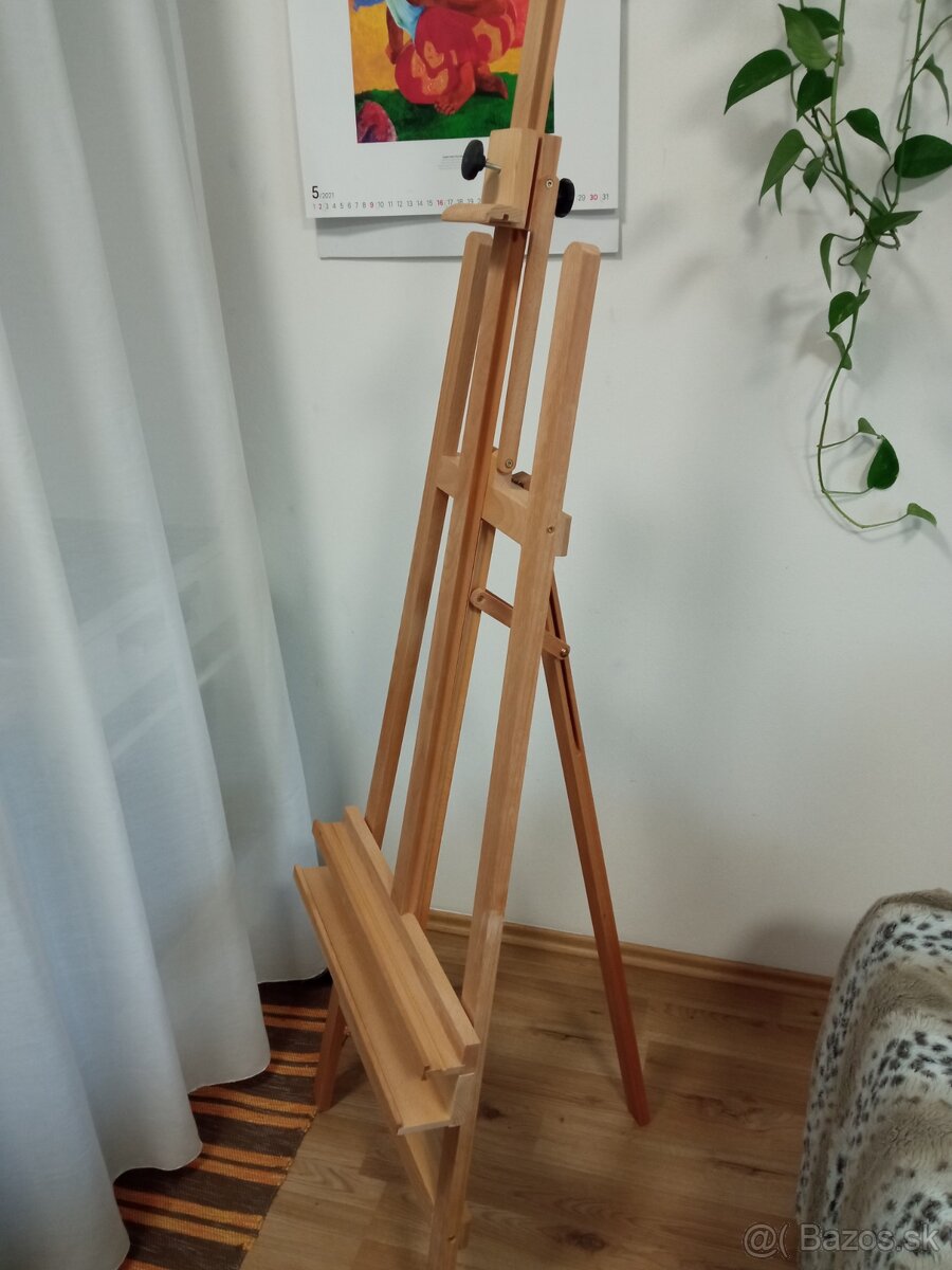 Maliarsky stojan - 4