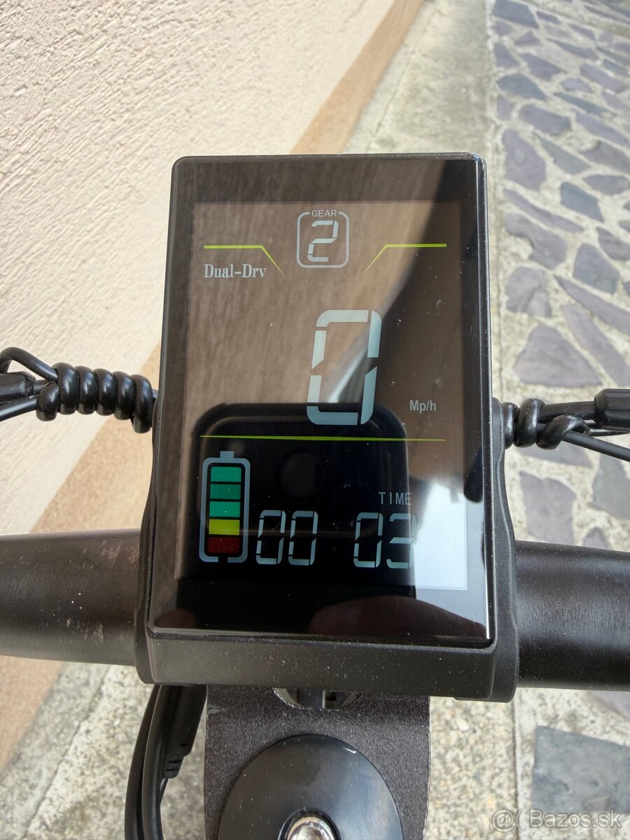 Joyor S10-s Dual motor - 4