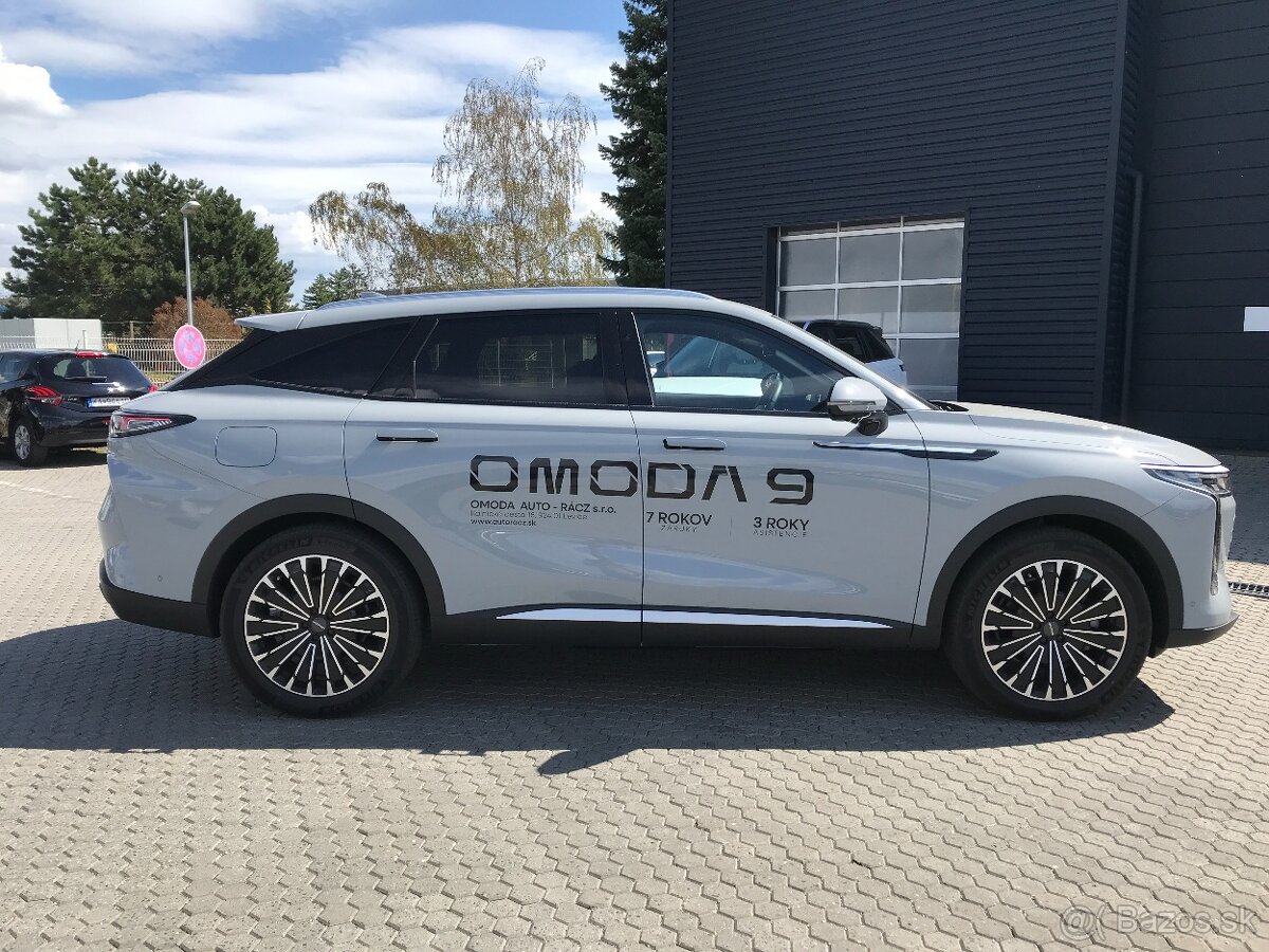 Omoda 9 SHS PREMIUM - 4